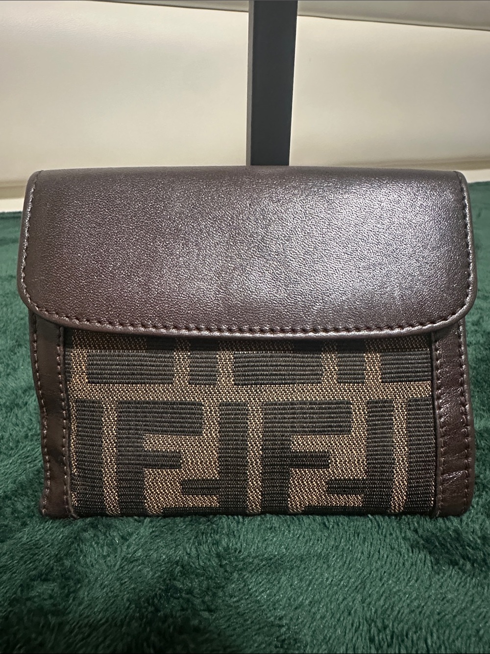 Fendi Compact Wallet
